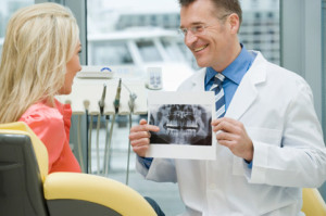 Рентгенография перед имплантацией зубов